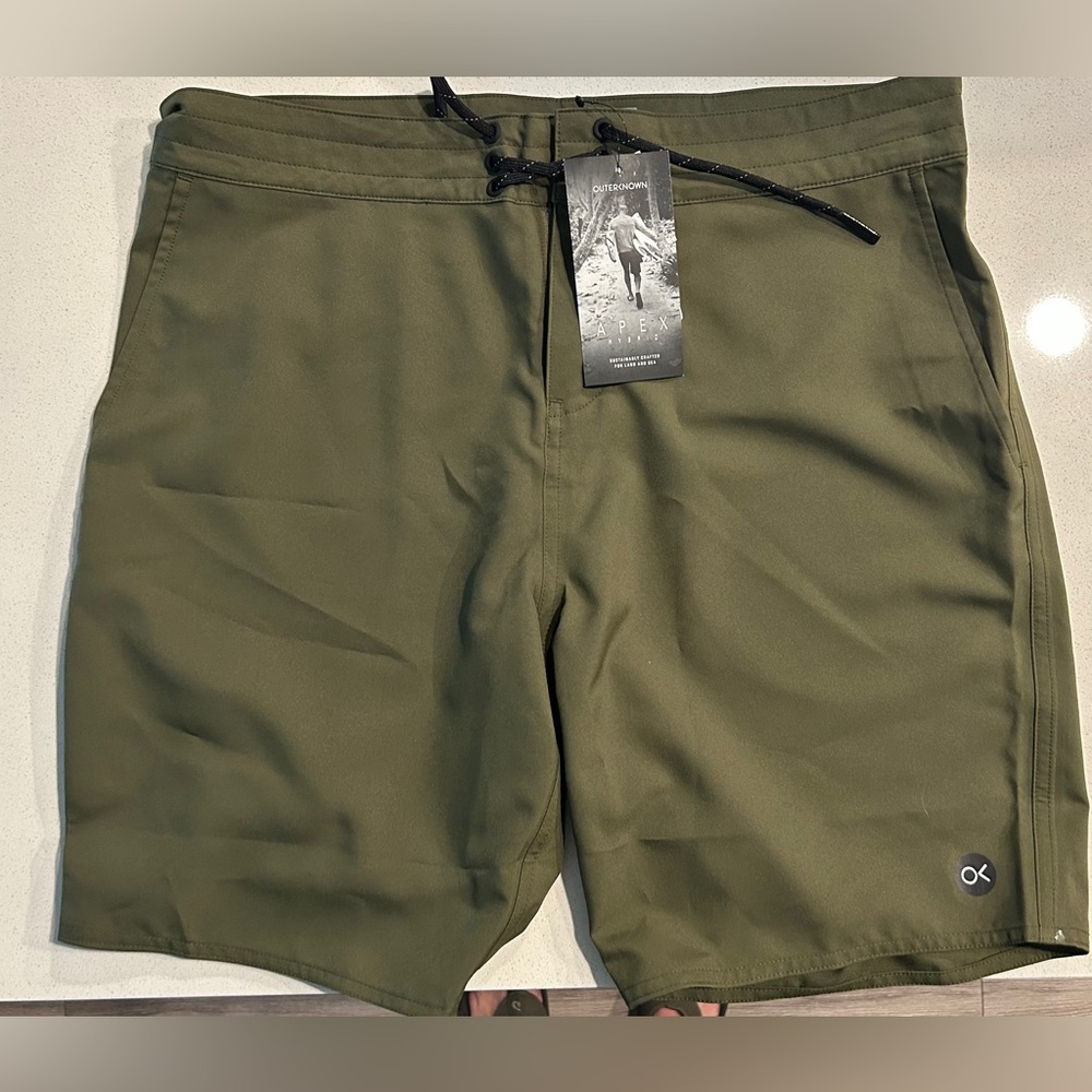 Outerknown Apex Hybrid Shorts